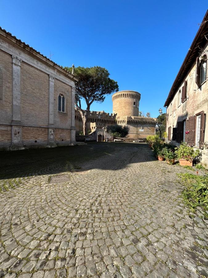 Apartamento La Casa Di Gioia Ostia Antica Exterior foto