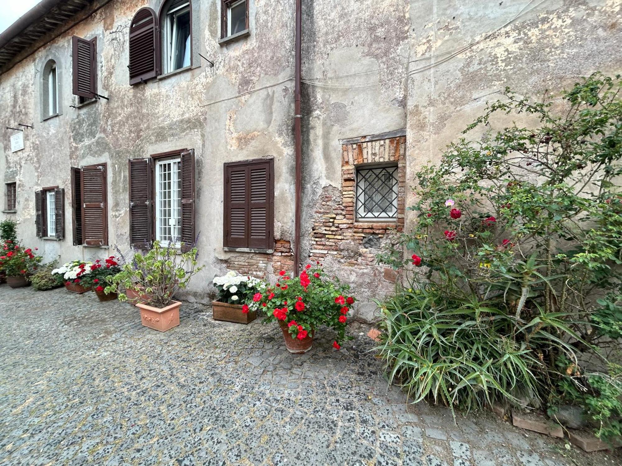 Apartamento La Casa Di Gioia Ostia Antica Exterior foto