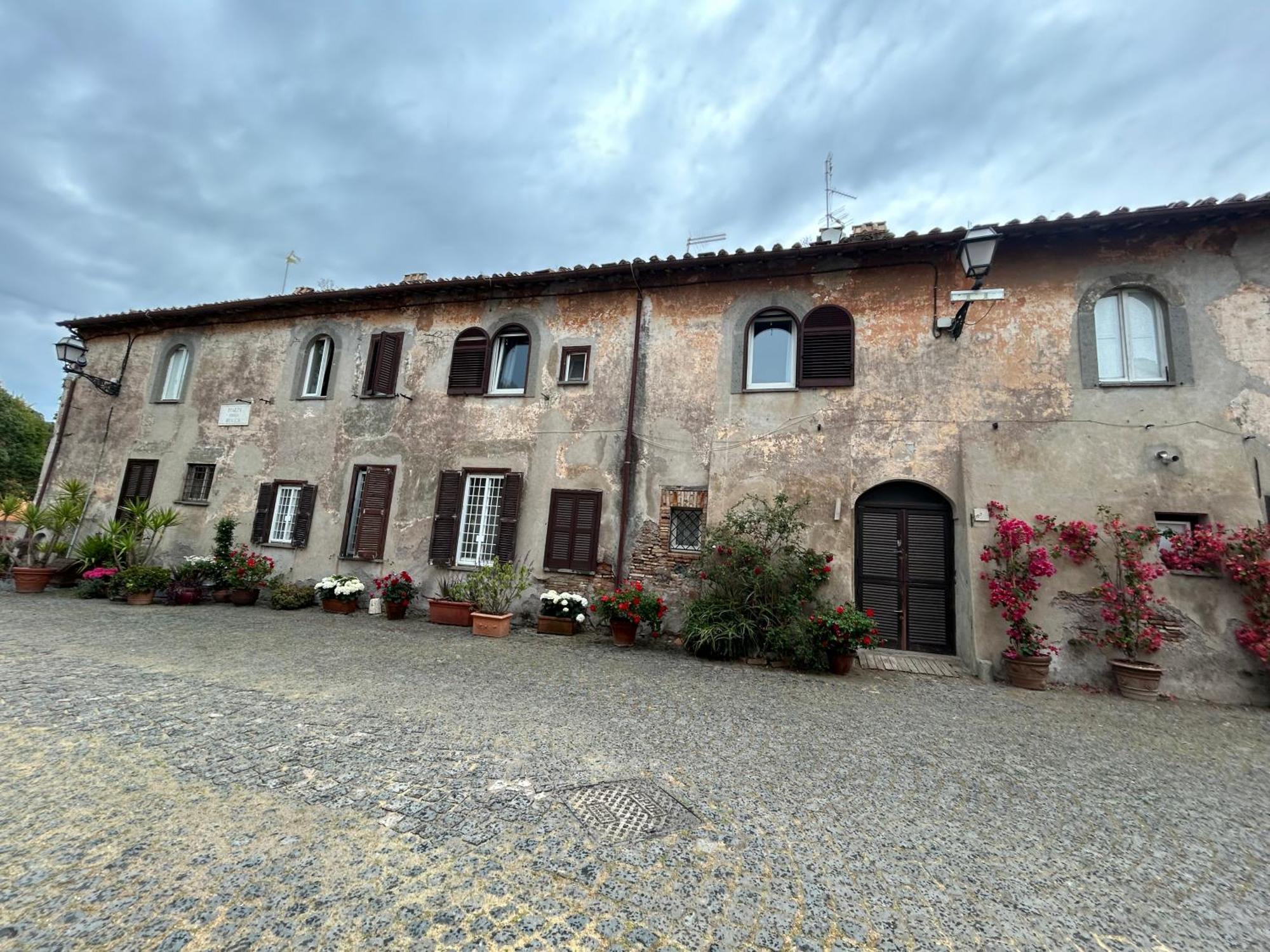 Apartamento La Casa Di Gioia Ostia Antica Exterior foto