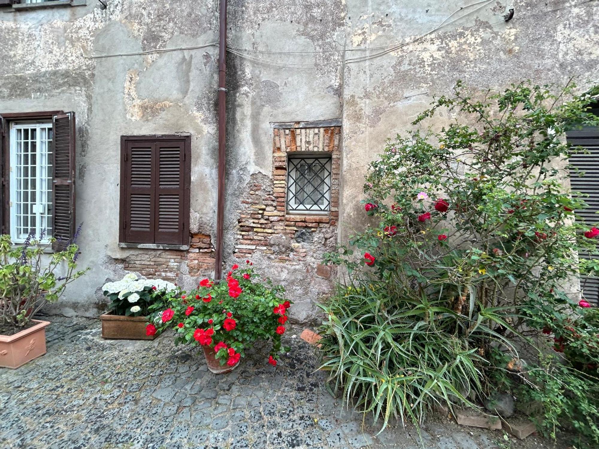 Apartamento La Casa Di Gioia Ostia Antica Exterior foto