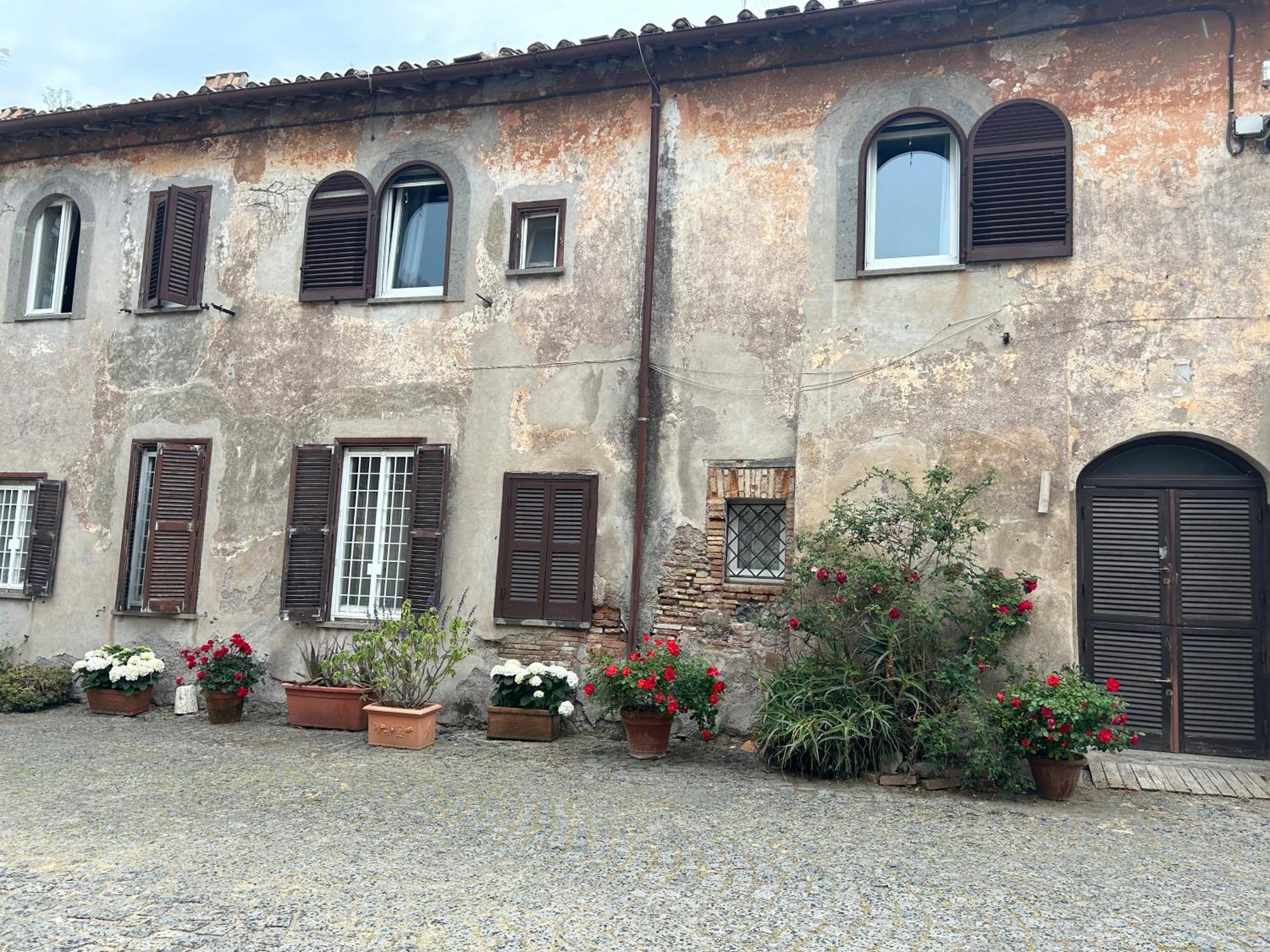 Apartamento La Casa Di Gioia Ostia Antica Exterior foto